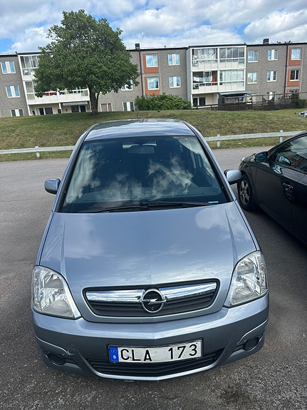 Opel Meriva 6 of 8