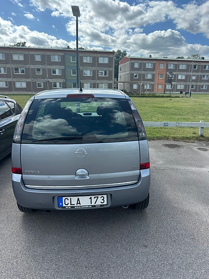 Opel Meriva 4 of 8