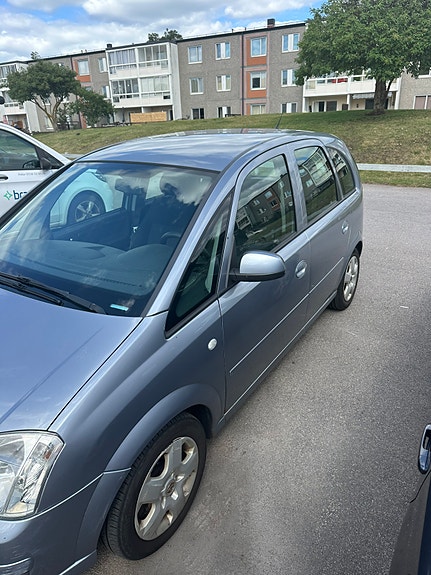 Opel Meriva 7 of 8
