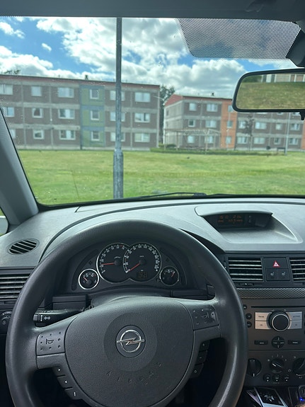 Opel Meriva 8 of 8