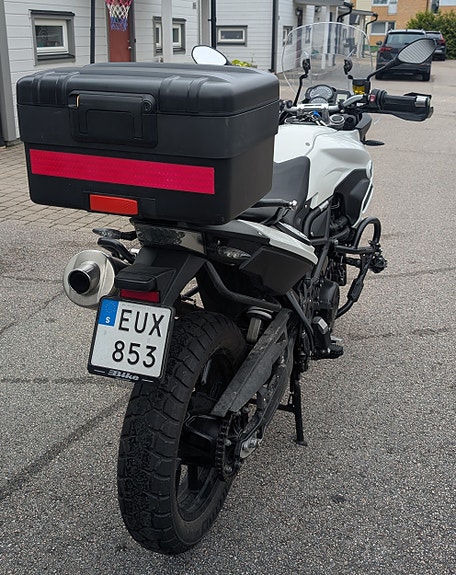 BMW F 700 GS 4 of 5