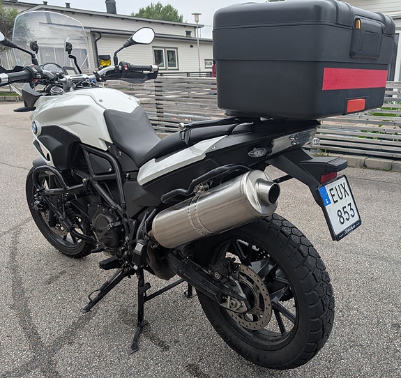 BMW F 700 GS 5 of 5