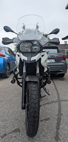 BMW F 700 GS 3 of 5