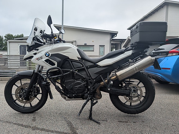 BMW F 700 GS 2 of 5