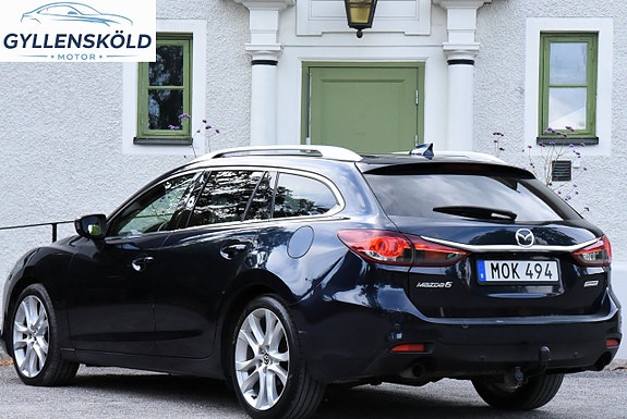 Mazda 6 2 of 19