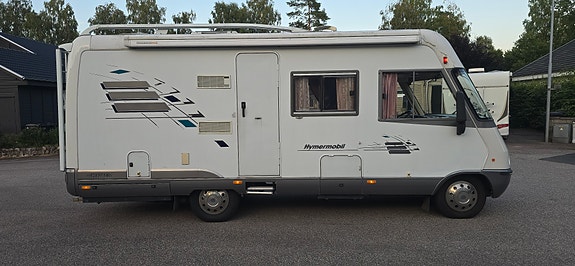 Hymer E 610 | 116hk | Fint skick | 3500kg 3 of 16