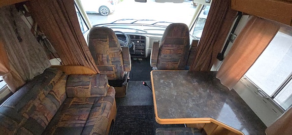 Hymer E 610 | 116hk | Fint skick | 3500kg 8 of 16