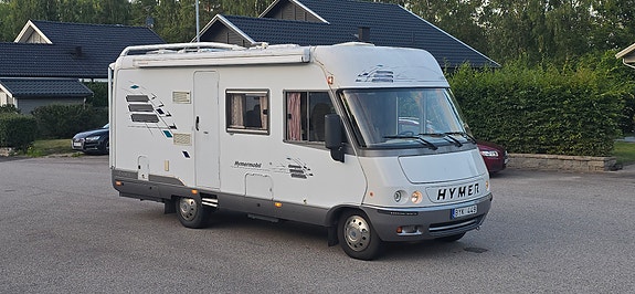 Hymer E 610 | 116hk | Fint skick | 3500kg 2 of 16