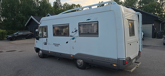 Hymer E 610 | 116hk | Fint skick | 3500kg 6 of 16