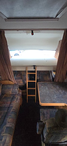 Hymer E 610 | 116hk | Fint skick | 3500kg 11 of 16