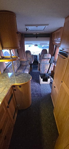 Hymer E 610 | 116hk | Fint skick | 3500kg 14 of 16