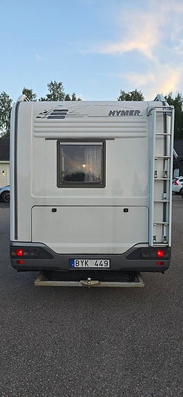 Hymer E 610 | 116hk | Fint skick | 3500kg 5 of 16