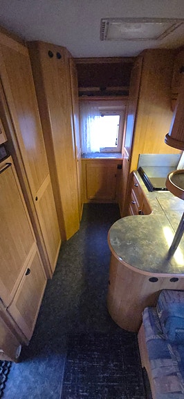 Hymer E 610 | 116hk | Fint skick | 3500kg 12 of 16