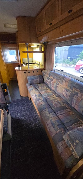 Hymer E 610 | 116hk | Fint skick | 3500kg 15 of 16