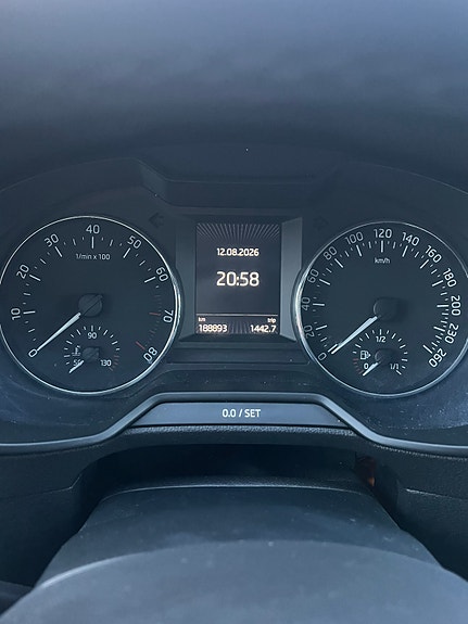 Skoda Octavia 5 of 7