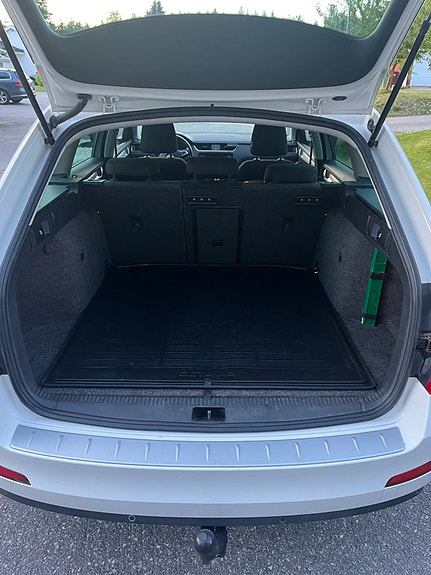 Skoda Octavia 7 of 7