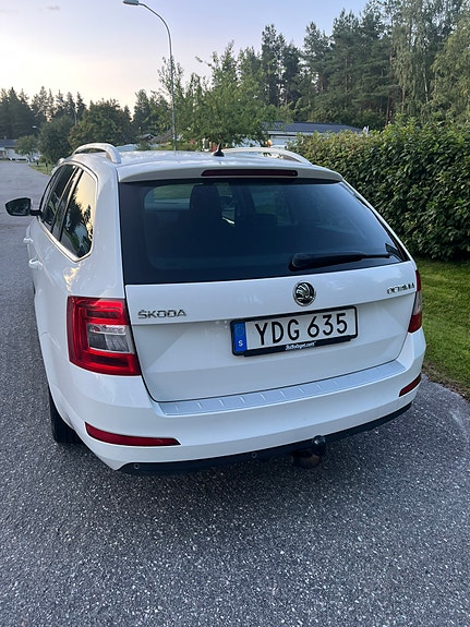 Skoda Octavia 6 of 7