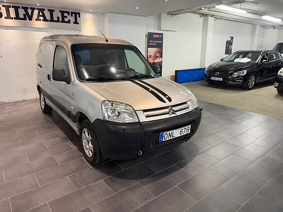 Citroen Berlingo 2 of 13