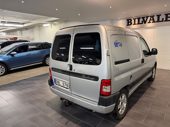 Citroen Berlingo 4 of 13