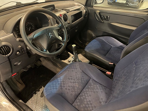 Citroen Berlingo 10 of 13