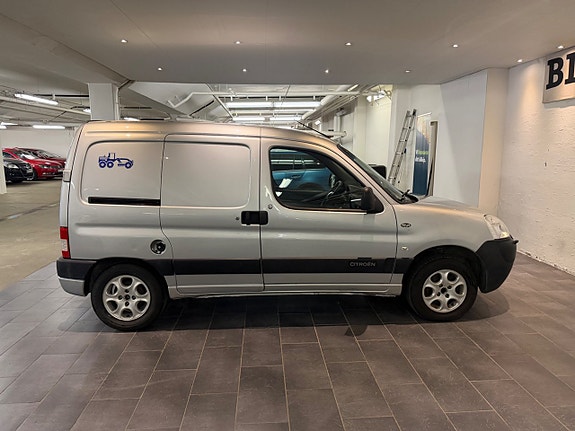 Citroen Berlingo 9 of 13