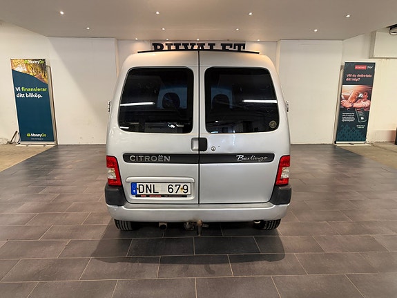 Citroen Berlingo 5 of 13