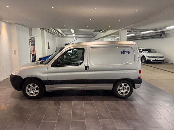 Citroen Berlingo 8 of 13