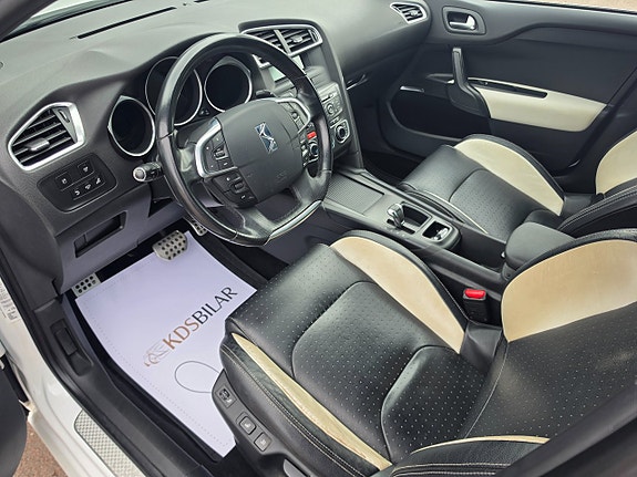 Citroen DS4 7 of 10