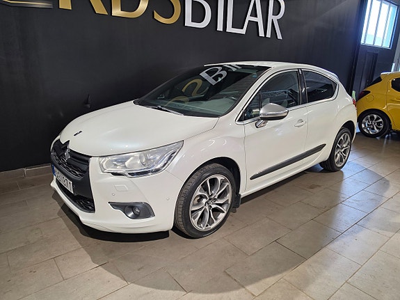 Citroen DS4 2 of 10
