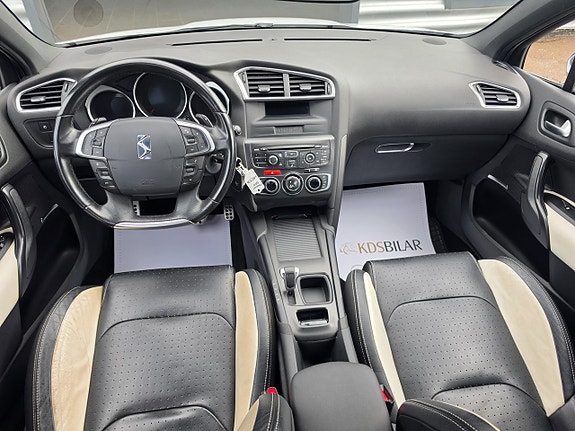 Citroen DS4 8 of 10
