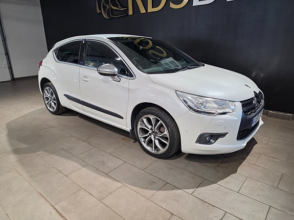 Citroen DS4 6 of 10