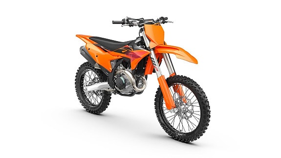 KTM 450 SX-F 2027 3 of 3