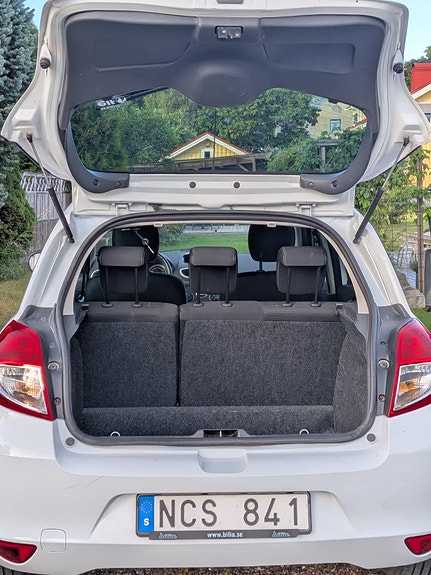 Renault Clio 5 of 7