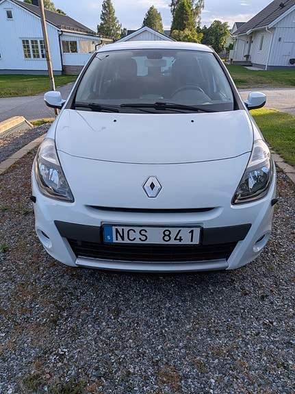Renault Clio 4 of 7