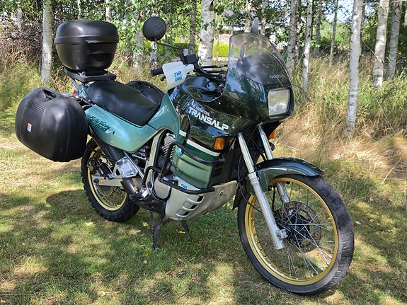 Honda XL600V Video 3 of 13