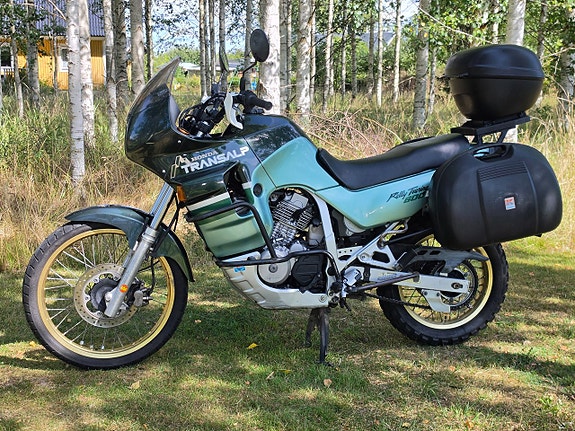 Honda XL600V Video 6 of 13