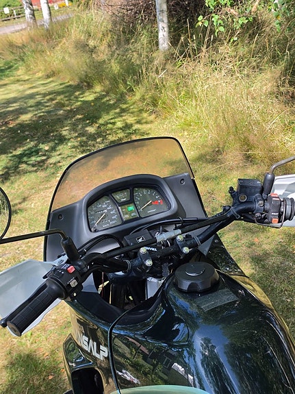 Honda XL600V Video 13 of 13