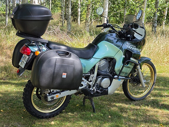 Honda XL600V Video 4 of 13