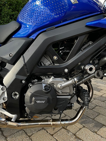 Suzuki SV650S 9 of 9