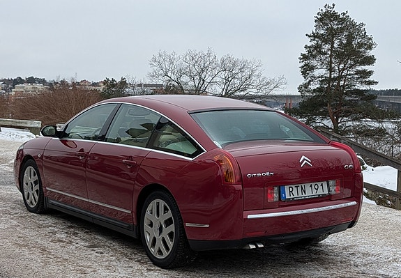 Citroen C6 3 of 3