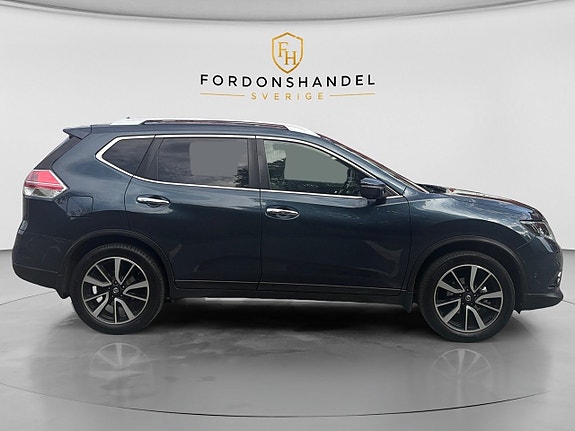 Nissan X-Trail 4 of 15