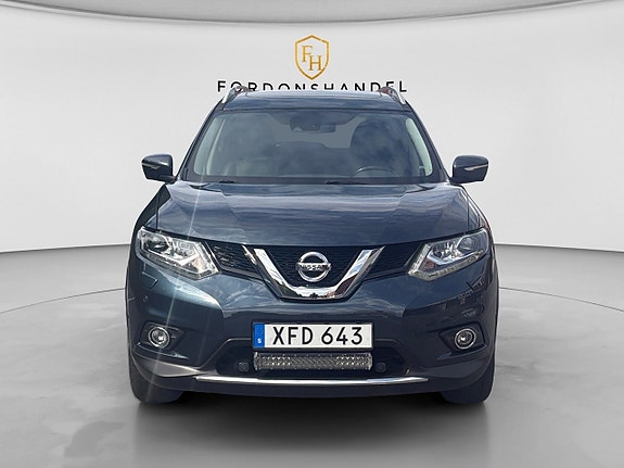 Nissan X-Trail 2 of 15