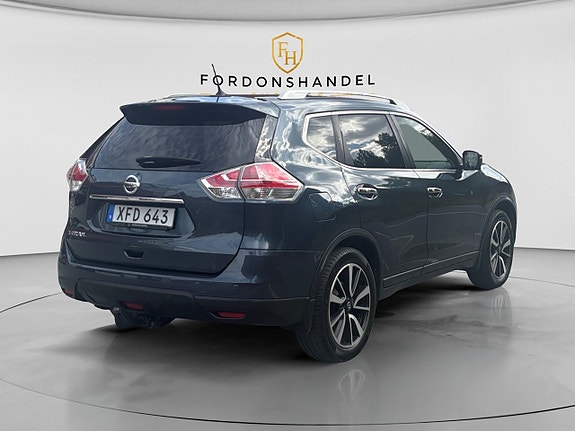 Nissan X-Trail 5 of 15