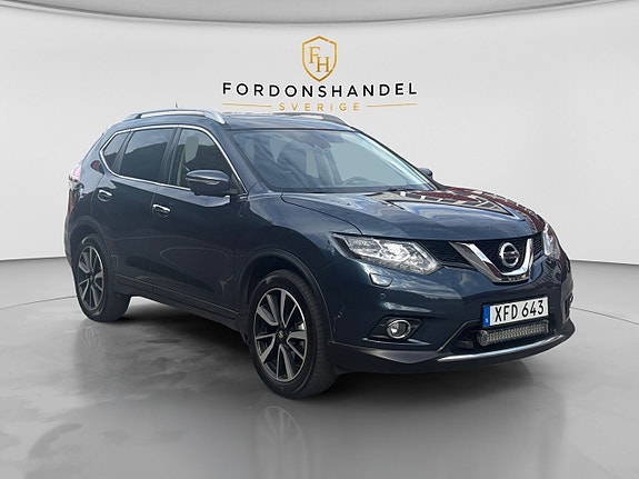 Nissan X-Trail 3 of 15