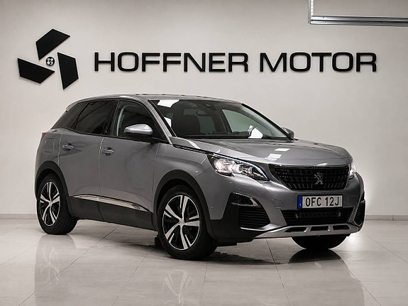 Peugeot 3008 3 of 8