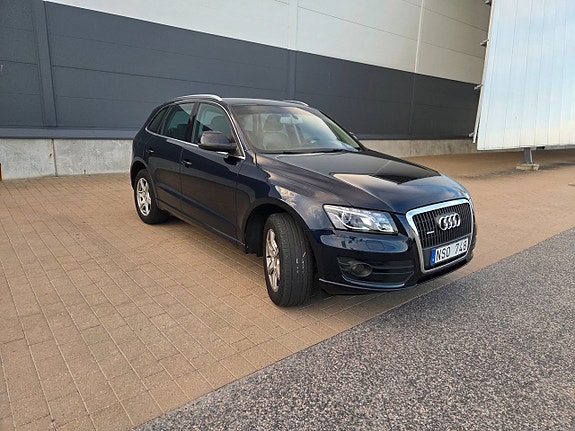 Audi Q5 3 of 15