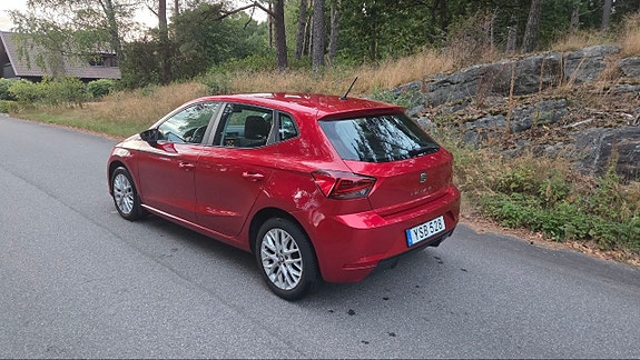 Seat Ibiza 4 of 8