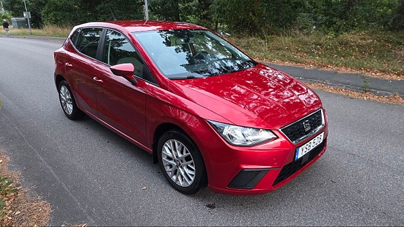 Seat Ibiza 3 of 8