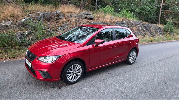 Seat Ibiza 2 of 8