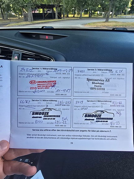 Kia Ceed 17 of 18